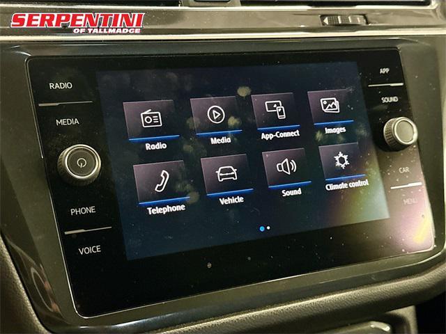 used 2019 Volkswagen Tiguan car, priced at $14,995