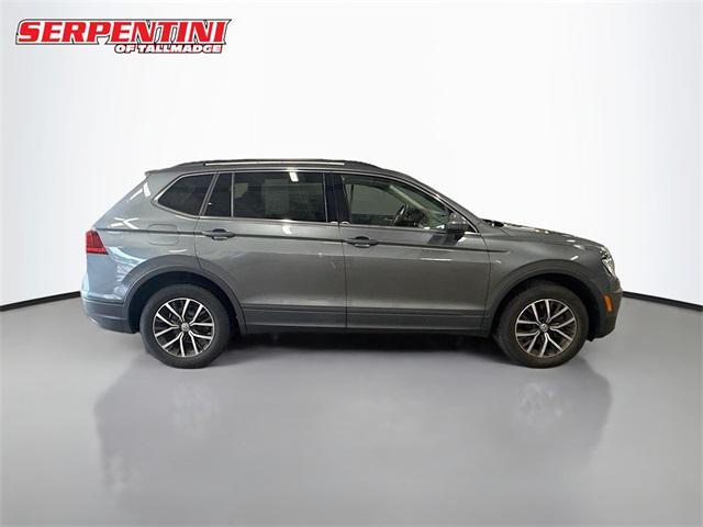 used 2019 Volkswagen Tiguan car, priced at $14,995