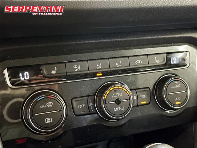 used 2019 Volkswagen Tiguan car, priced at $14,995