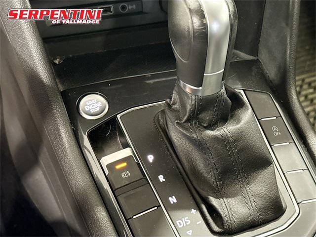 used 2019 Volkswagen Tiguan car, priced at $14,995