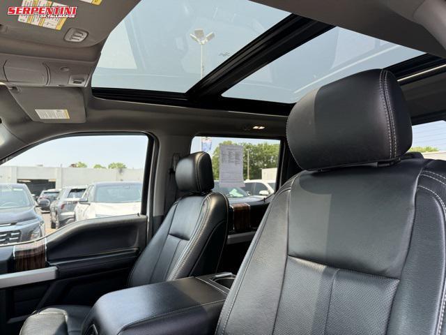 used 2019 Ford F-150 car, priced at $33,880