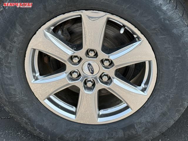used 2019 Ford F-150 car, priced at $33,880