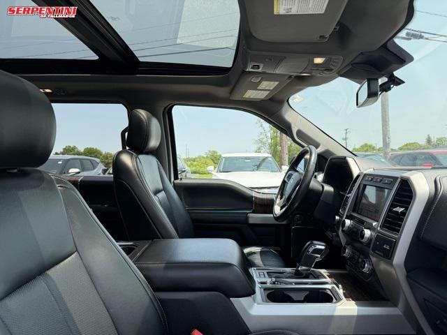 used 2019 Ford F-150 car, priced at $33,880