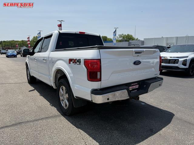 used 2019 Ford F-150 car, priced at $33,880