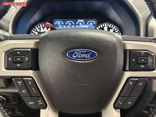 used 2019 Ford F-150 car, priced at $33,880