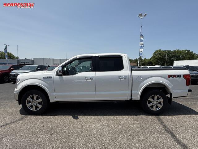used 2019 Ford F-150 car, priced at $33,880