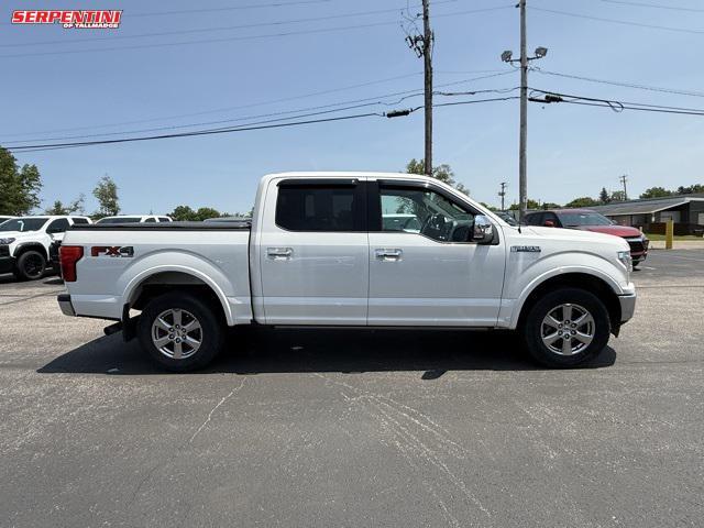 used 2019 Ford F-150 car, priced at $33,880