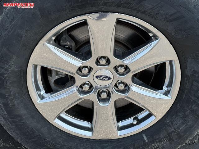 used 2019 Ford F-150 car, priced at $33,880
