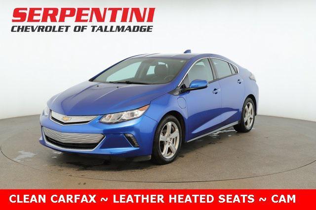 used 2018 Chevrolet Volt car, priced at $14,598