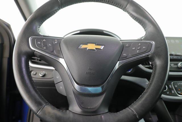 used 2018 Chevrolet Volt car, priced at $14,463