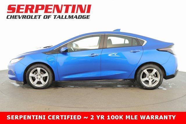 used 2018 Chevrolet Volt car, priced at $14,463