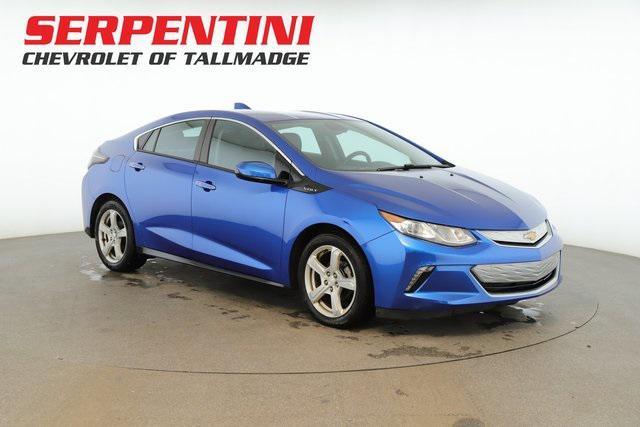 used 2018 Chevrolet Volt car, priced at $14,463