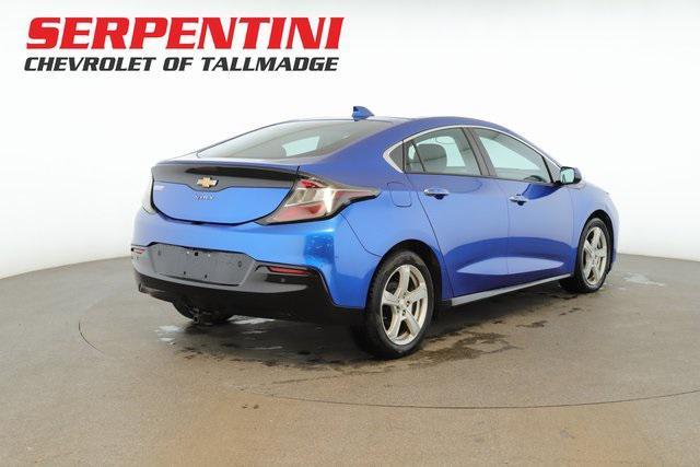 used 2018 Chevrolet Volt car, priced at $14,463