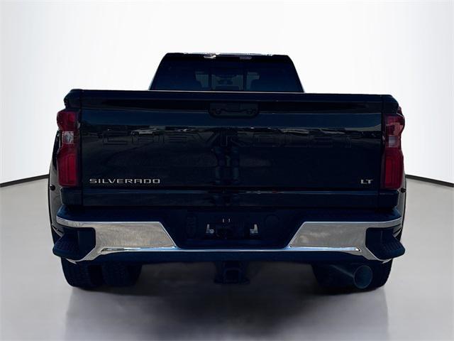 new 2026 Chevrolet Silverado 3500 car, priced at $74,198