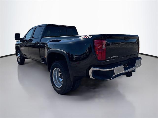new 2026 Chevrolet Silverado 3500 car, priced at $74,198