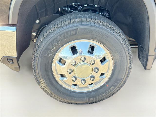 new 2026 Chevrolet Silverado 3500 car, priced at $74,198