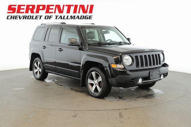 used 2016 Jeep Patriot car, priced at $12,248