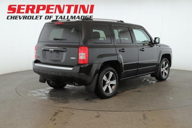 used 2016 Jeep Patriot car, priced at $12,248