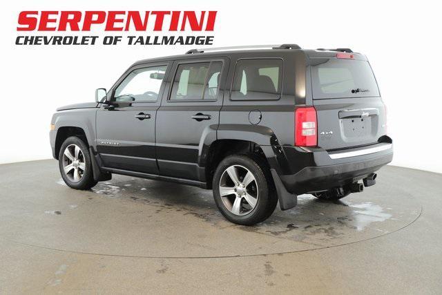 used 2016 Jeep Patriot car, priced at $12,248