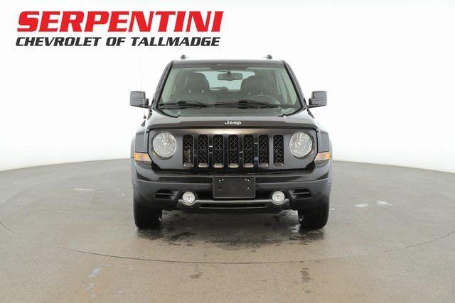 used 2016 Jeep Patriot car, priced at $12,248