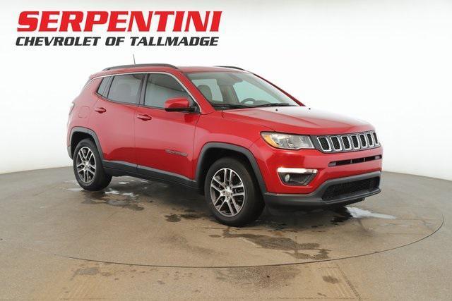 used 2019 Jeep Compass car, priced at $15,779