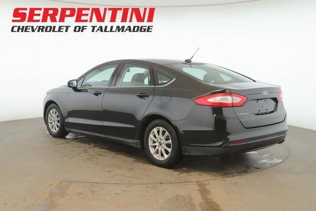 used 2015 Ford Fusion car, priced at $9,916