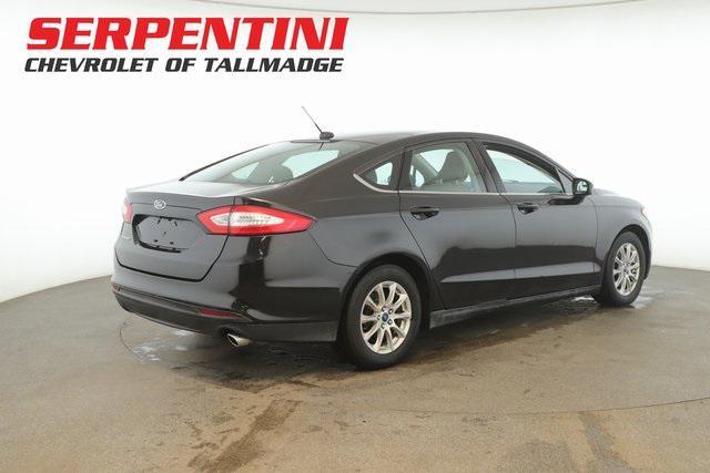 used 2015 Ford Fusion car, priced at $9,916