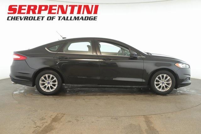 used 2015 Ford Fusion car, priced at $9,916