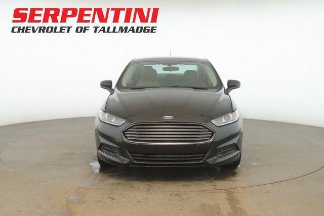 used 2015 Ford Fusion car, priced at $9,916