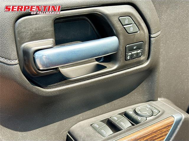 used 2021 Chevrolet Silverado 1500 car, priced at $45,595