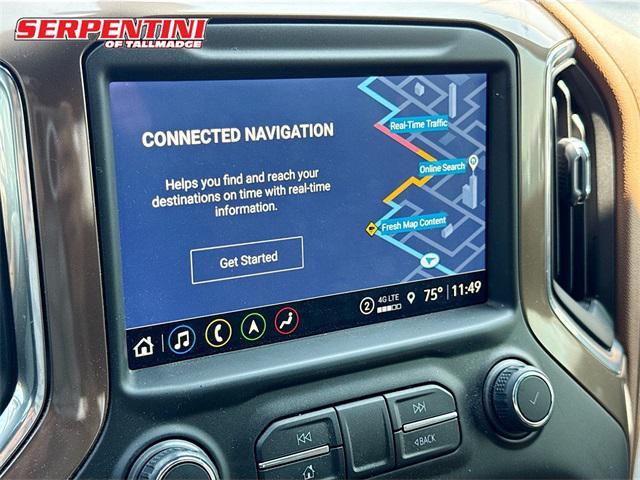 used 2021 Chevrolet Silverado 1500 car, priced at $45,595