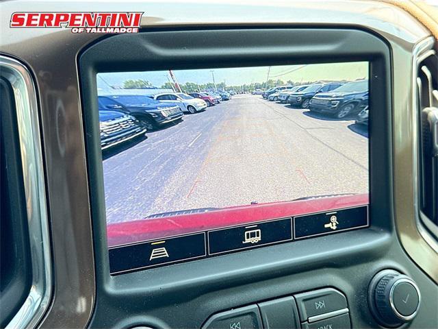 used 2021 Chevrolet Silverado 1500 car, priced at $45,595
