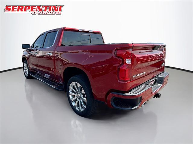 used 2021 Chevrolet Silverado 1500 car, priced at $45,595