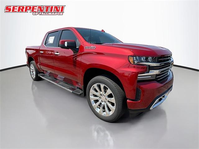 used 2021 Chevrolet Silverado 1500 car, priced at $45,595
