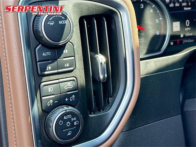 used 2021 Chevrolet Silverado 1500 car, priced at $45,595