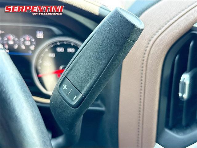 used 2021 Chevrolet Silverado 1500 car, priced at $45,595