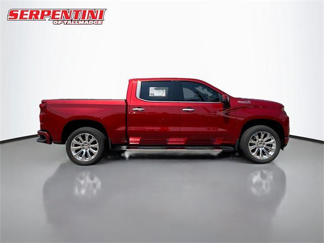 used 2021 Chevrolet Silverado 1500 car, priced at $45,595