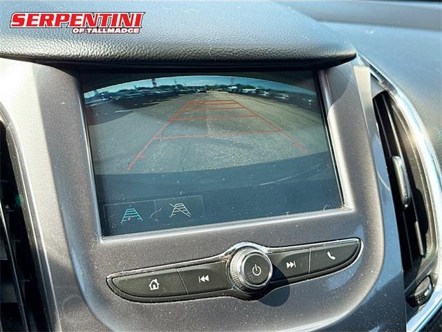 used 2016 Chevrolet Cruze car, priced at $9,691