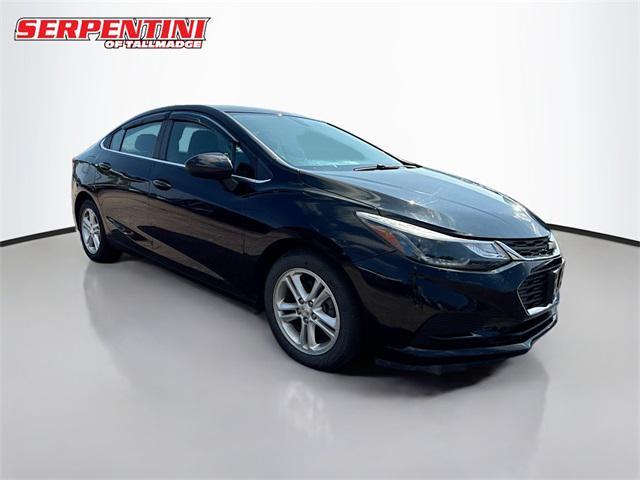used 2016 Chevrolet Cruze car, priced at $9,691