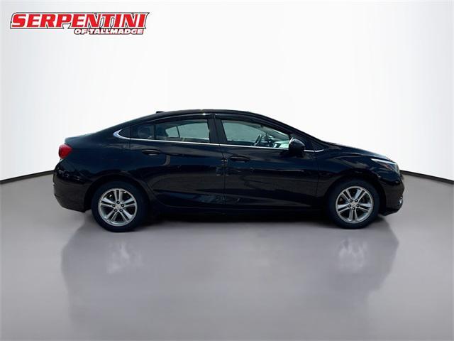 used 2016 Chevrolet Cruze car, priced at $9,691
