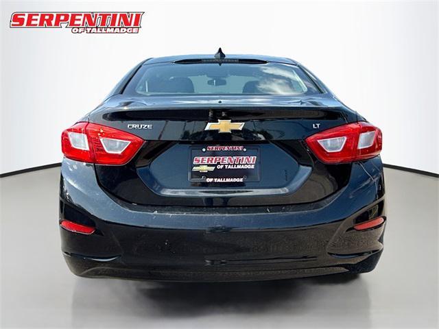 used 2016 Chevrolet Cruze car, priced at $9,691