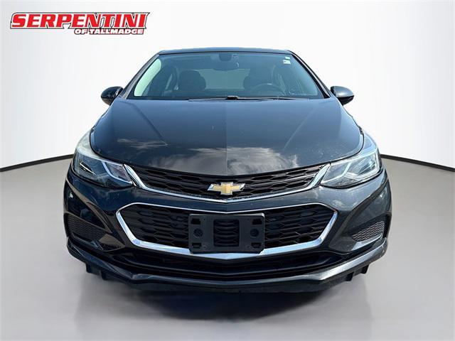 used 2016 Chevrolet Cruze car, priced at $9,691