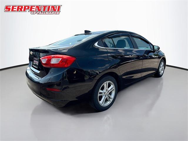 used 2016 Chevrolet Cruze car, priced at $9,691