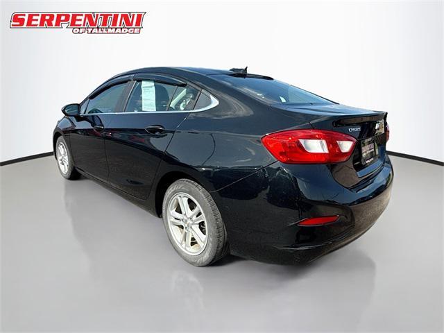 used 2016 Chevrolet Cruze car, priced at $9,691