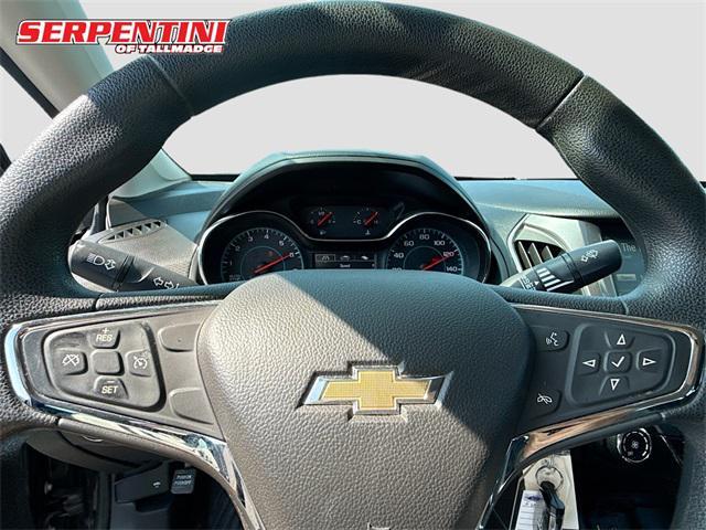 used 2016 Chevrolet Cruze car, priced at $9,691