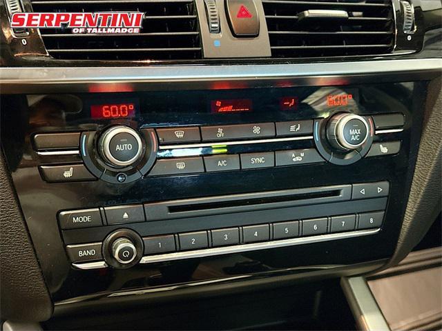 used 2017 BMW X3 car, priced at $15,521