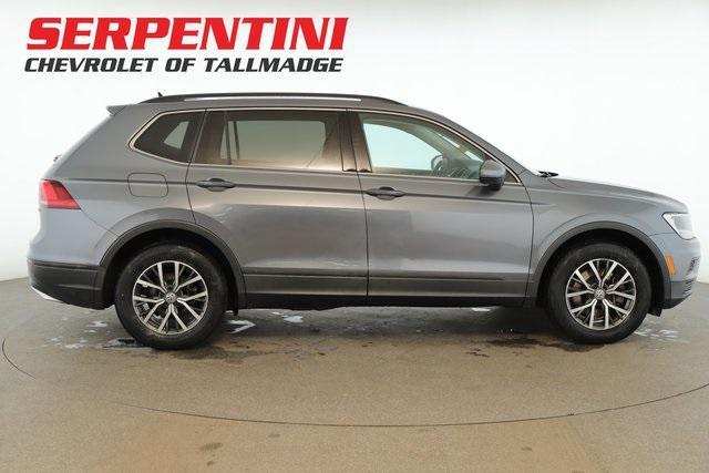 used 2019 Volkswagen Tiguan car, priced at $15,821