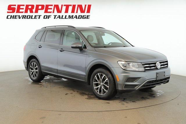 used 2019 Volkswagen Tiguan car, priced at $15,821