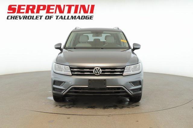 used 2019 Volkswagen Tiguan car, priced at $15,821