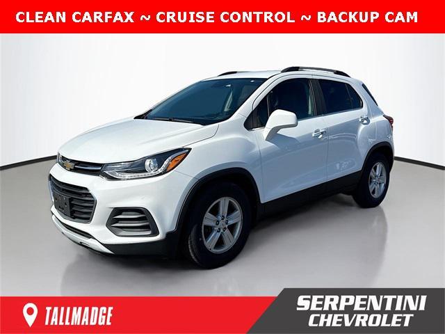 used 2017 Chevrolet Trax car, priced at $11,375